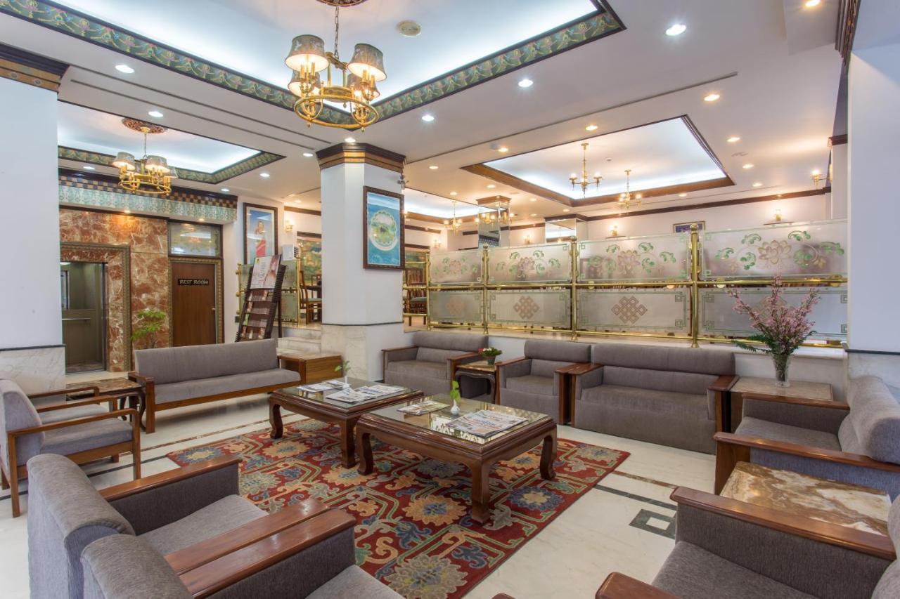 فندق لو هيمالايا كاتماندو المظهر الخارجي الصورة